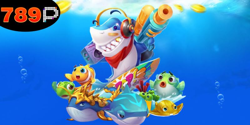 Bắn Cá 789P - Cơ Hội Thắng Lớn Đang Chờ Bạn Đến Trải Nghiệm 4 Chiến lược tối ưu hóa tỷ lệ thắng khi tham gia vào chơi bắn cá 789P