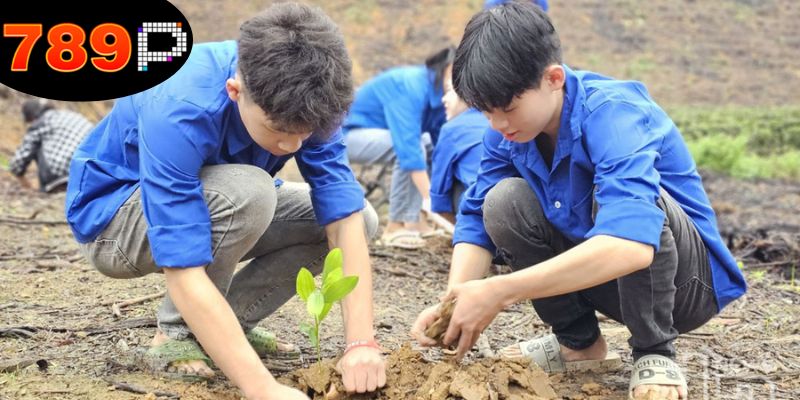 Hoạt Động Cộng Đồng 789P - Sự Gắn Kết Và Phát Triển Bền Vững 2 hoat-dong-cong-dong-da-dang-phong-phu-tai-789p