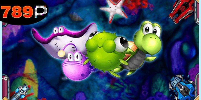 Mẹo Bắn Cá Trúng Lớn – Chiến Lược Dễ Dàng Chiến Thắng 6 Hiểu vũ khí là mẹo bắn cá trúng lớn.